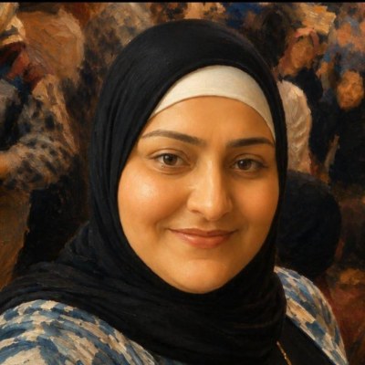 علياء عون